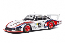 Solido Porsche 935 “Moby Dick” – 24H Le Mans – 1978 – #43 Schurti / Rolf / Stommelen