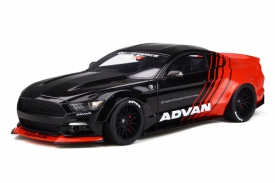 GT Spirit Ford Mustang by LB Works Advan (Asia Exclusive)
