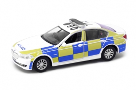 Tiny City 1/64 UK7 BMW 5 Series F10 Greater Manchester Police