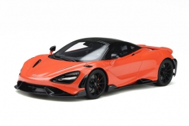 GT Spirit McLaren 765LT 2020 Helios Orange