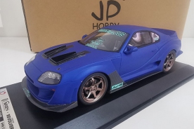 JP Hobby (Peako Model) Toyota Varis Supreme Supra JZA80 Matte Blue