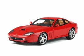 GT Spirit Ferrari F550 Maranello Gran Turismo Red