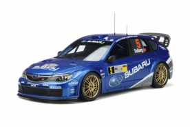 Otto Models Subaru Impreza WRC #5